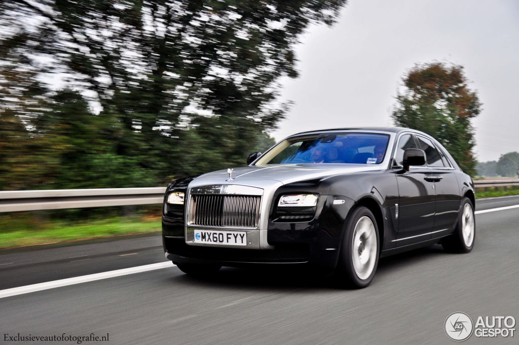 Rolls-Royce Ghost