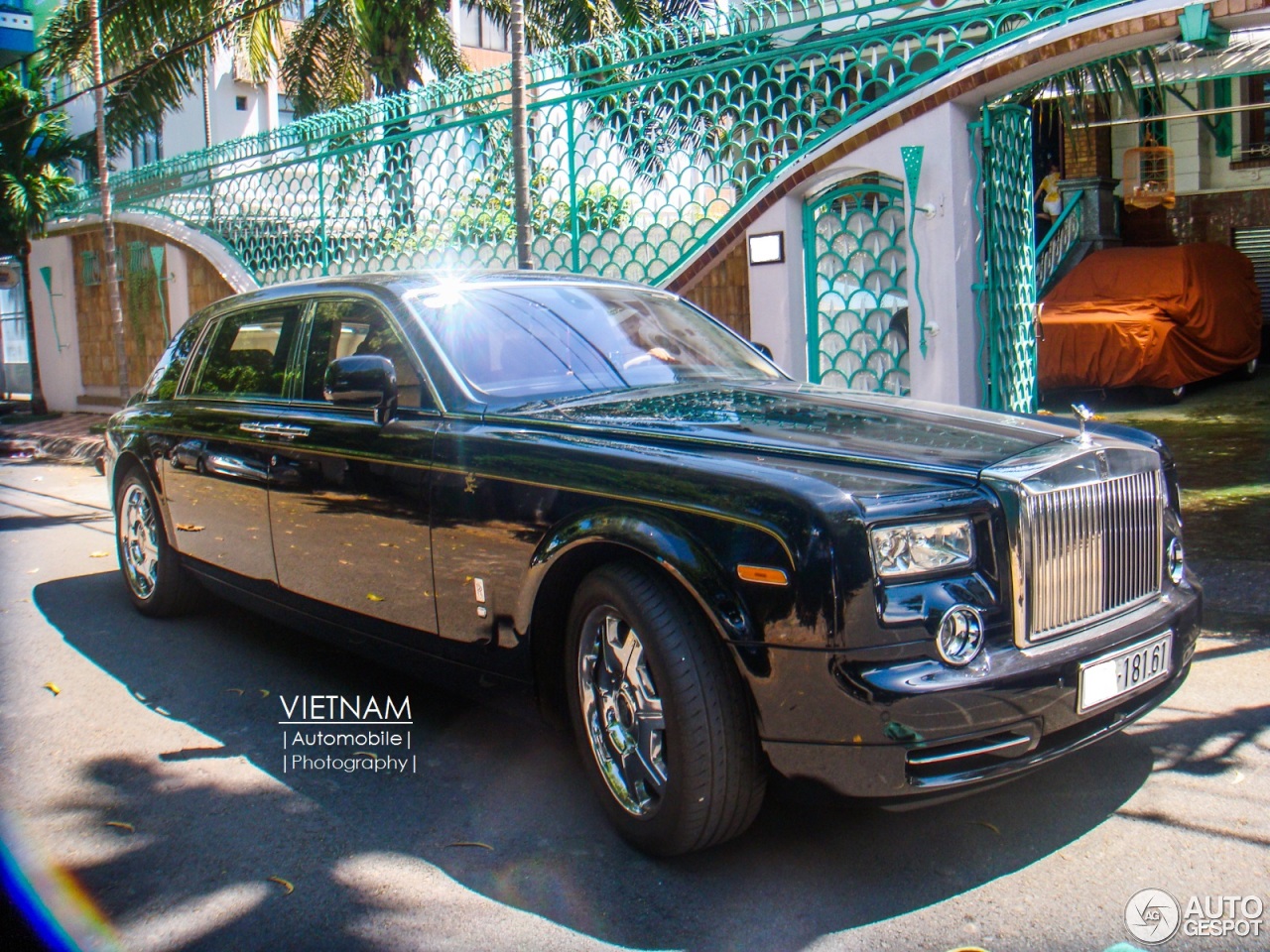 Rolls-Royce Phantom Year of the Dragon