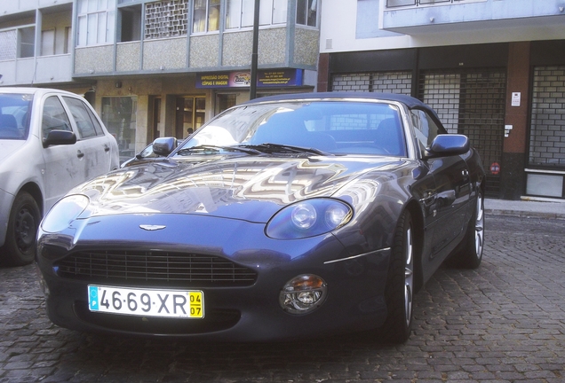 Aston Martin DB7 Vantage Volante