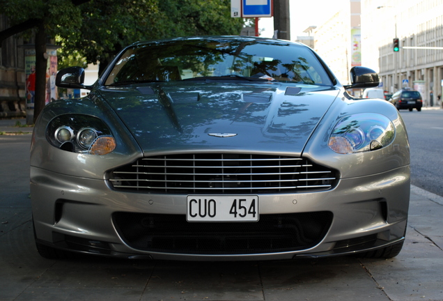 Aston Martin DBS