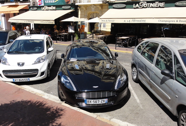 Aston Martin Rapide