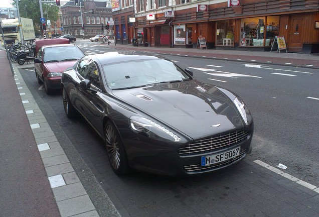 Aston Martin Rapide