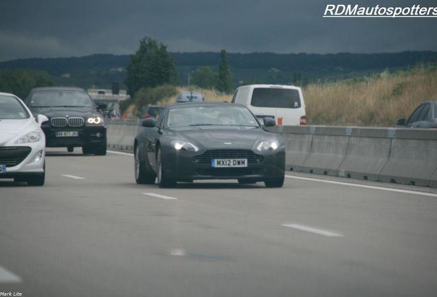 Aston Martin V8 Vantage