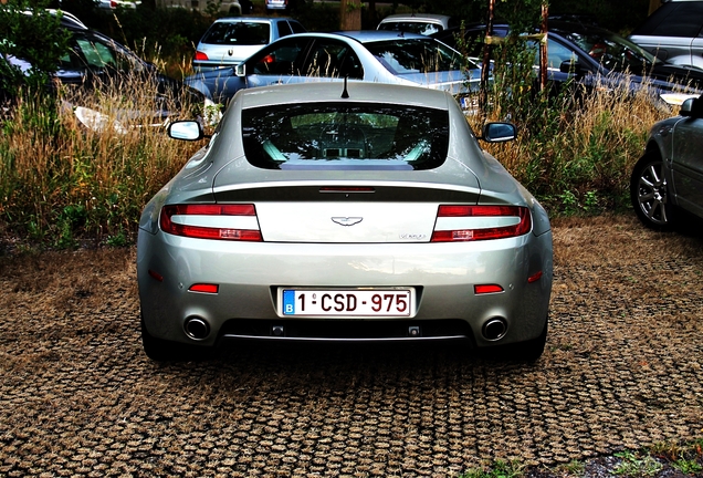 Aston Martin V8 Vantage