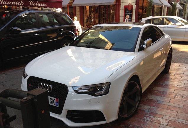 Audi RS5 B8 2012