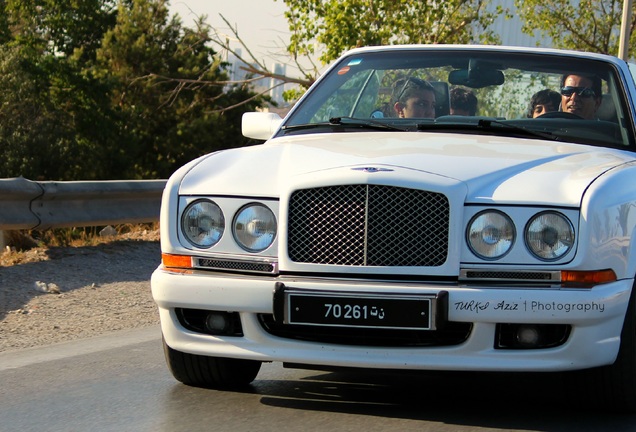 Bentley Azure Mulliner