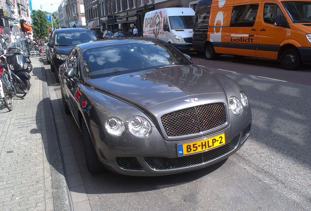 Bentley Continental GT Speed