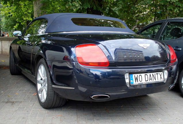 Bentley Continental GTC