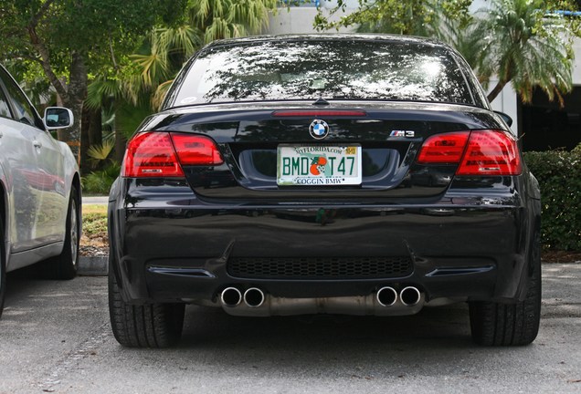 BMW M3 E93 Cabriolet