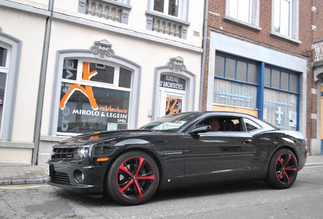 Chevrolet Camaro SS