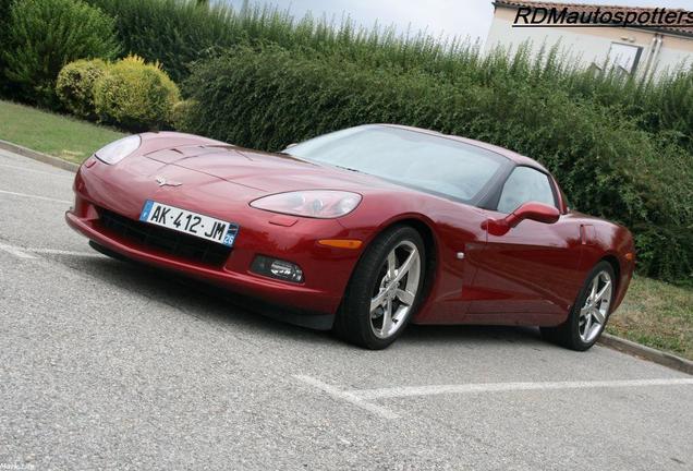 Chevrolet Corvette C6