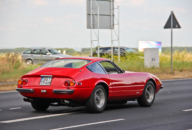 Ferrari 365 GTB/4 Daytona