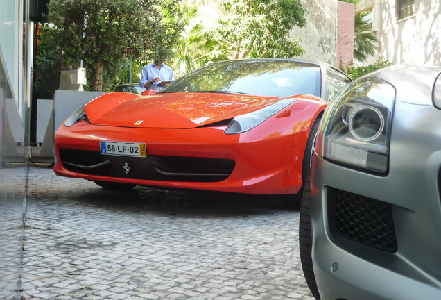 Ferrari 458 Italia