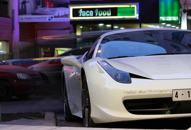 Ferrari 458 Italia