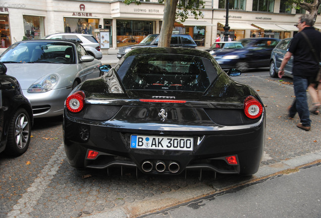 Ferrari 458 Italia