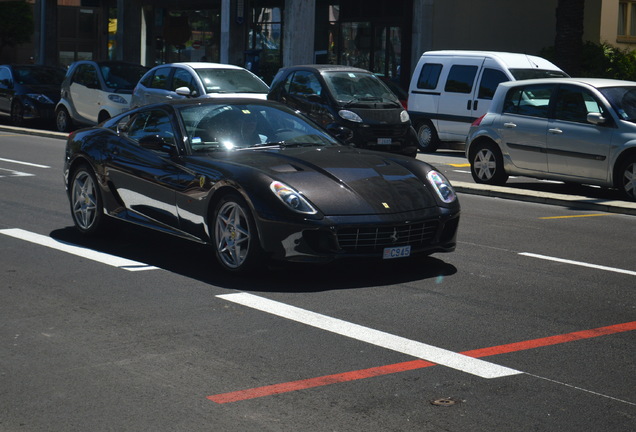 Ferrari 599 GTB Fiorano