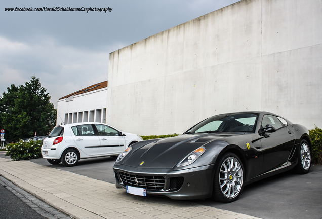 Ferrari 599 GTB Fiorano