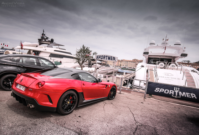 Ferrari 599 GTO