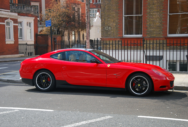 Ferrari 612 Scaglietti