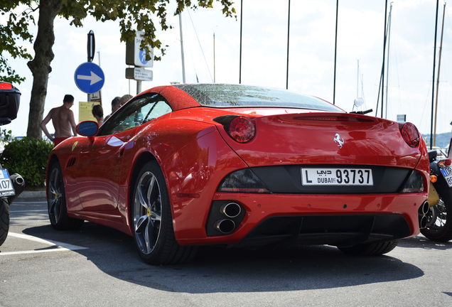 Ferrari California