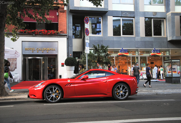 Ferrari California