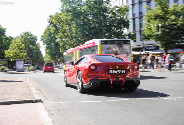 Ferrari F12berlinetta