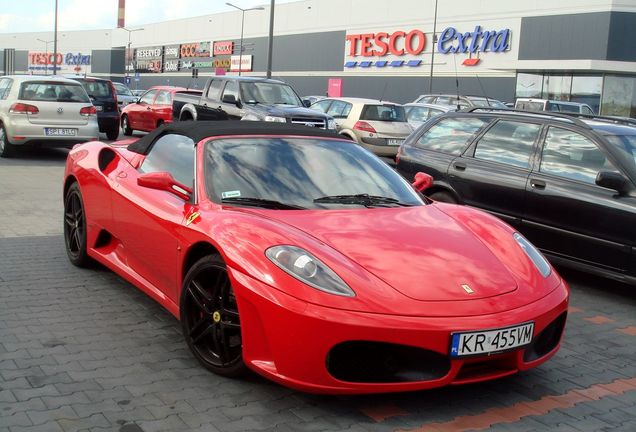 Ferrari F430 Spider