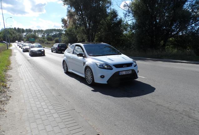 Ford Focus RS 2009