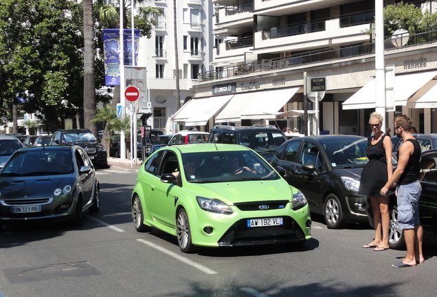 Ford Focus RS 2009