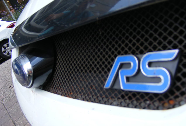 Ford Focus RS 2009