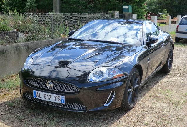 Jaguar XKR 2009