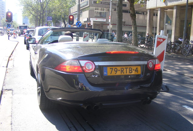 Jaguar XKR Convertible 2006