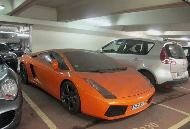 Lamborghini Gallardo