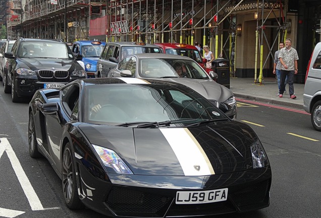 Lamborghini Gallardo LP550-2 Valentino Balboni