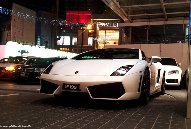 Lamborghini Gallardo LP560-4