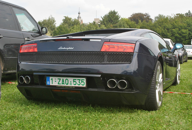 Lamborghini Gallardo LP560-4