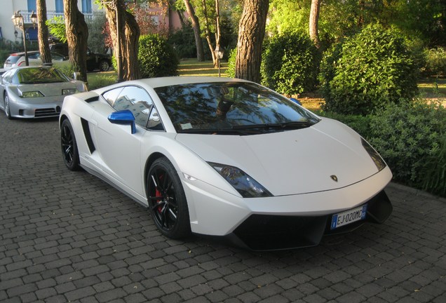 Lamborghini Gallardo LP570-4 Superleggera