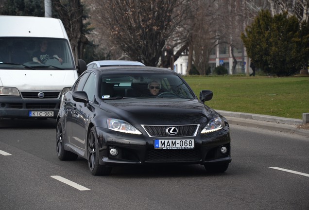 Lexus IS-F