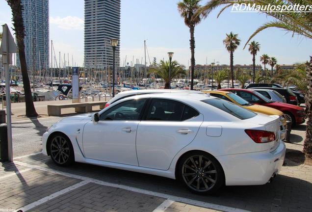 Lexus IS-F