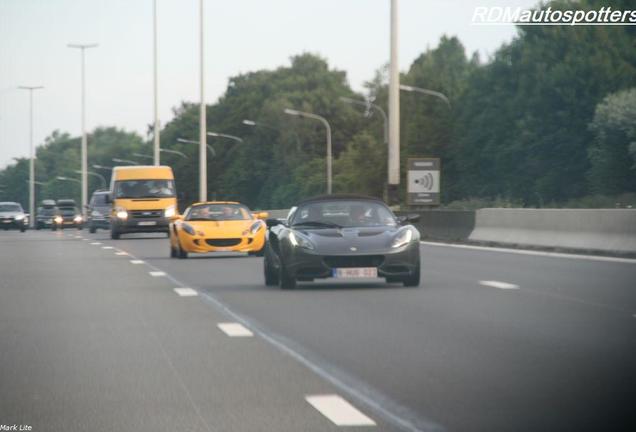 Lotus Elise S2