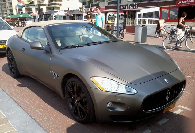 Maserati GranCabrio