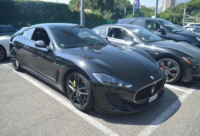 Maserati GranTurismo MC Stradale