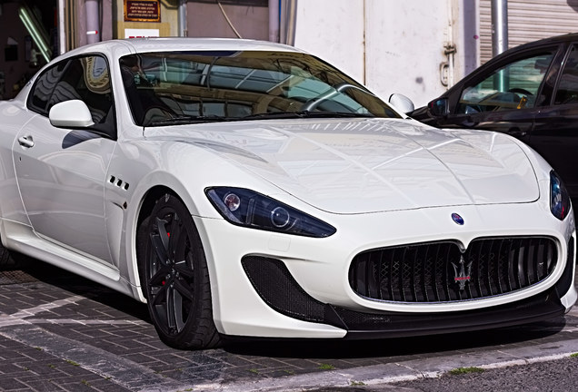 Maserati GranTurismo MC Stradale