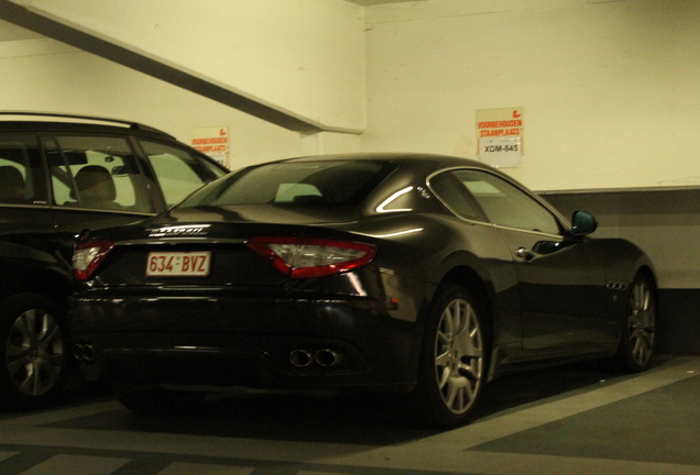 Maserati GranTurismo S Automatic