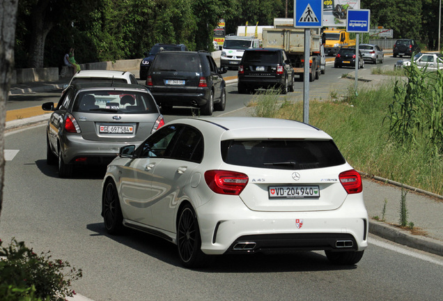 Mercedes-Benz A 45 AMG