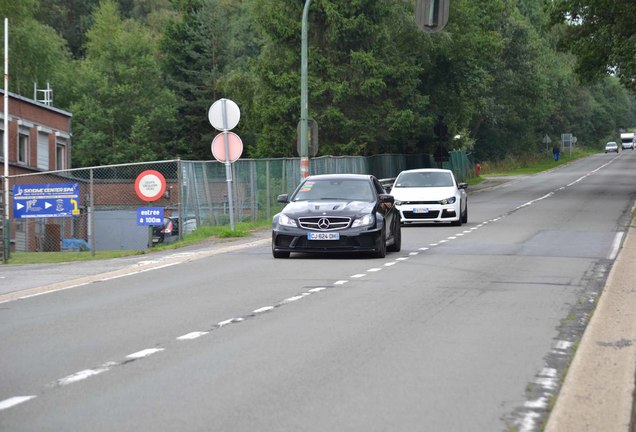 Mercedes-Benz C 63 AMG Coupé Black Series