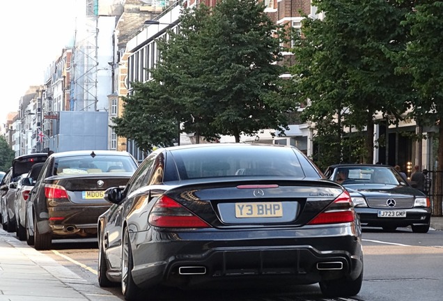 Mercedes-Benz Carlsson SL CK63