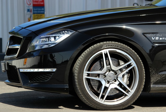 Mercedes-Benz CLS 63 AMG C218