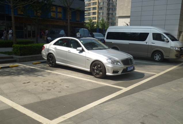 Mercedes-Benz E 63 AMG W212