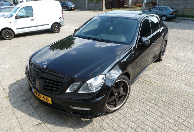 Mercedes-Benz E 63 AMG W212